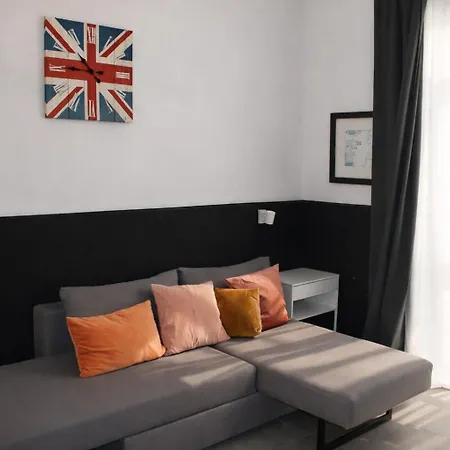 Apartamento Infinity *