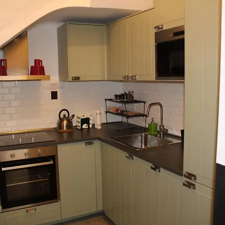 Apartamento Infinity Bari