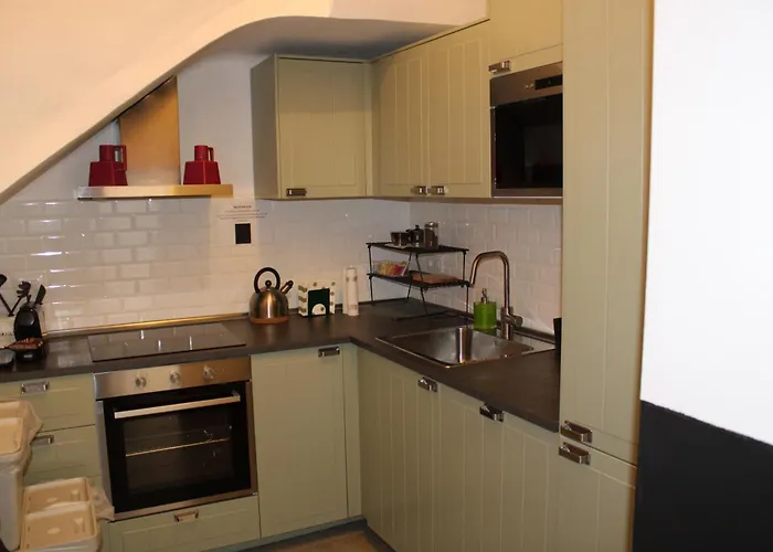 Apartamento Infinity Bari