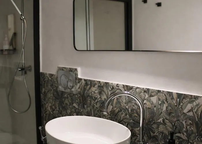 Apartment Infinity Bari