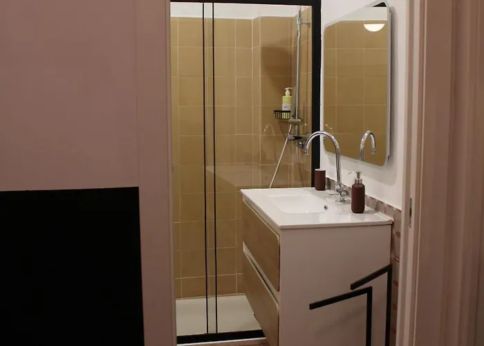 Infinity Apartment Bari